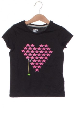Kinder T-Shirt Spotted Zebra, Größe 4-5y/ 110-116 cm, Farbe Schwarz, Preis € 11,99