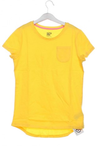 Kinder T-Shirt Spotted Zebra, Größe 14-15y/ 168-170 cm, Farbe Gelb, Preis 11,99 €