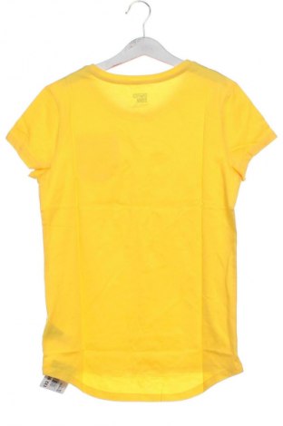 Kinder T-Shirt Spotted Zebra, Größe 14-15y/ 168-170 cm, Farbe Gelb, Preis 11,99 €