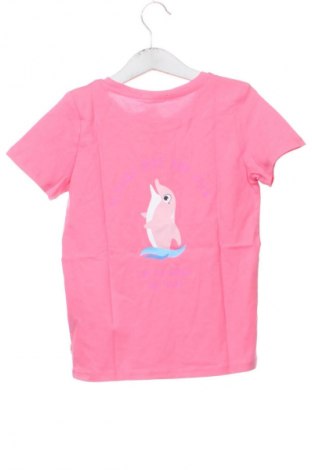 Kinder T-Shirt Tom Tailor, Größe 5-6y/ 116-122 cm, Farbe Rosa, Preis € 23,99