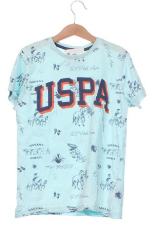 Kinder T-Shirt U.S. Polo Assn., Größe 9-10y/ 140-146 cm, Farbe Mehrfarbig, Preis 10,23 €