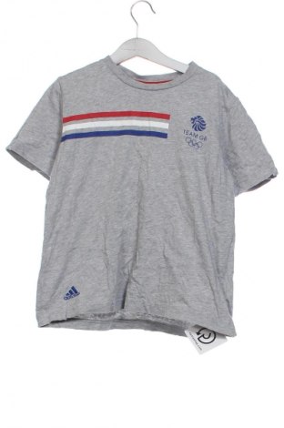 Kinder T-Shirt Unbranded, Größe 11-12y/ 152-158 cm, Farbe Grau, Preis € 6,14