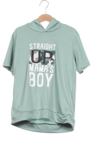 Kinder T-Shirt Unbranded, Größe 7-8y/ 128-134 cm, Farbe Grün, Preis € 5,83