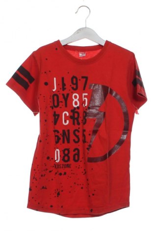 Παιδικό μπλουζάκι Unbranded, Μέγεθος 10-11y/ 146-152 εκ., Χρώμα Κόκκινο, Τιμή 6,00 €