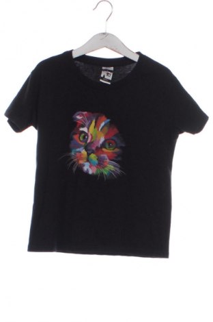 Tricou pentru copii Unbranded, Mărime 5-6y/ 116-122 cm, Culoare Negru, Preț 31,58 Lei