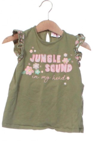 Tricou pentru copii Unbranded, Mărime 18-24m/ 86-98 cm, Culoare Verde, Preț 20,99 Lei