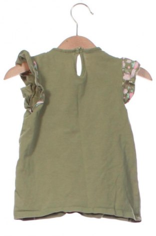 Tricou pentru copii Unbranded, Mărime 18-24m/ 86-98 cm, Culoare Verde, Preț 20,99 Lei