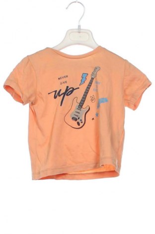 Tricou pentru copii Unbranded, Mărime 12-18m/ 80-86 cm, Culoare Portocaliu, Preț 20,99 Lei