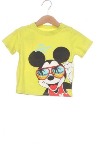 Tricou pentru copii Unbranded, Mărime 9-12m/ 74-80 cm, Culoare Verde, Preț 20,99 Lei