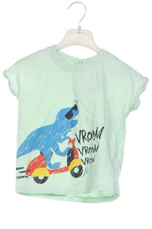 Kinder T-Shirt Unbranded, Größe 18-24m/ 86-98 cm, Farbe Grün, Preis 4,99 €