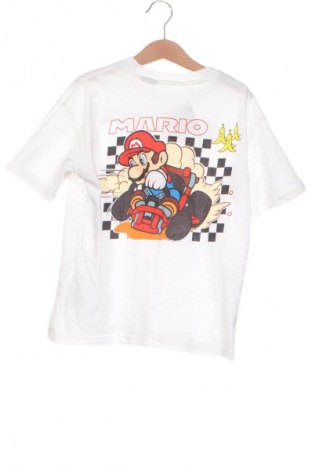 Kinder T-Shirt Unbranded, Größe 8-9y/ 134-140 cm, Farbe Weiß, Preis 4,99 €