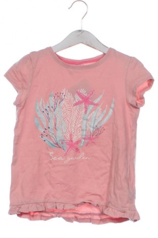Dziecięcy T-shirt Unbranded, Rozmiar 4-5y/ 110-116 cm, Kolor Różowy, Cena 14,99 zł