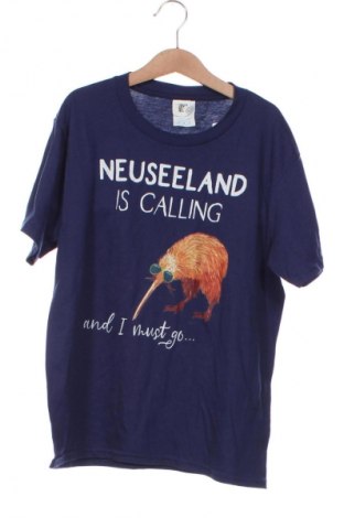 Παιδικό μπλουζάκι Unbranded, Μέγεθος 8-9y/ 134-140 εκ., Χρώμα Πολύχρωμο, Τιμή 5,12 €