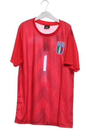 Tricou pentru copii Unbranded, Mărime 13-14y/ 164-168 cm, Culoare Roșu, Preț 86,99 Lei