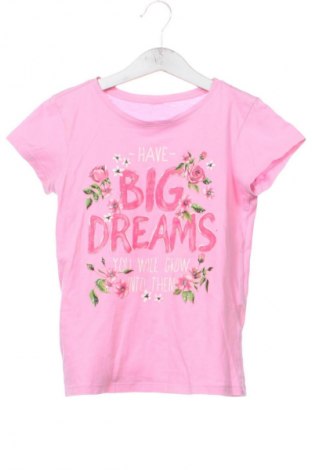 Tricou pentru copii Unbranded, Mărime 6-7y/ 122-128 cm, Culoare Roz, Preț 20,99 Lei