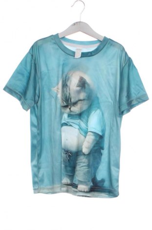 Tricou pentru copii Unbranded, Mărime 9-10y/ 140-146 cm, Culoare Multicolor, Preț 30,99 Lei