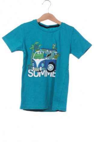 Tricou pentru copii Unbranded, Mărime 4-5y/ 110-116 cm, Culoare Albastru, Preț 30,99 Lei
