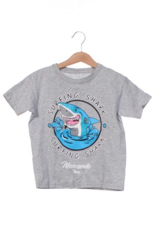 Tricou pentru copii Unbranded, Mărime 6-7y/ 122-128 cm, Culoare Gri, Preț 26,33 Lei