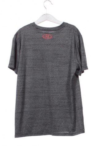 Kinder T-Shirt Under Armour, Größe 14-15y/ 168-170 cm, Farbe Grau, Preis 13,76 €