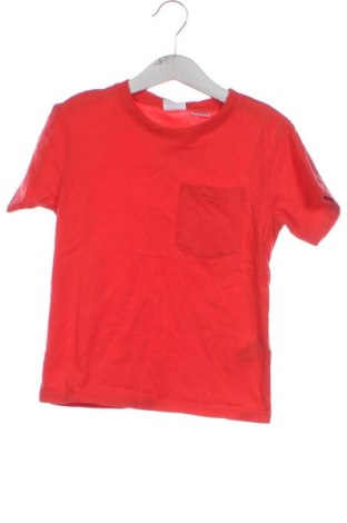 Tricou pentru copii Zara, Mărime 3-4y/ 104-110 cm, Culoare Roșu, Preț 20,99 Lei