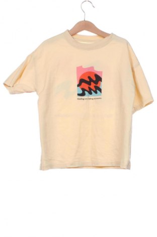 Kinder T-Shirt Zara, Größe 8-9y/ 134-140 cm, Farbe Beige, Preis 4,99 €