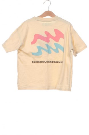 Kinder T-Shirt Zara, Größe 8-9y/ 134-140 cm, Farbe Beige, Preis 4,99 €
