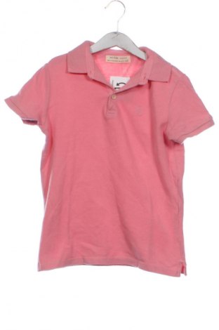 Detské tričko Zara, Veľkosť 6-7y/ 122-128 cm, Farba Ružová, Cena  4,95 €