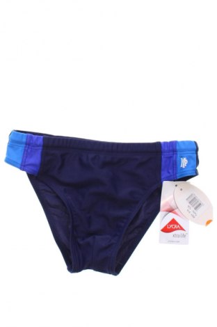 Kinderbadeanzug Haute Pression, Größe 10-11y/ 146-152 cm, Farbe Blau, Preis 12,99 €