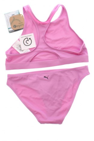 Kinderbadeanzug PUMA, Größe 13-14y/ 164-168 cm, Farbe Lila, Preis € 50,99