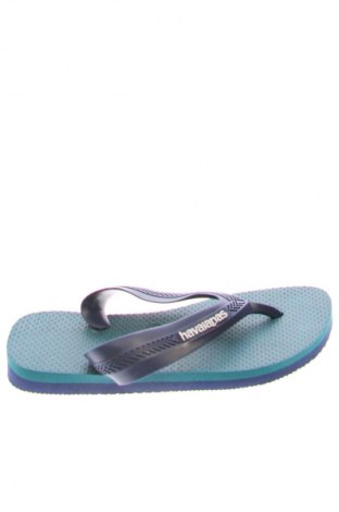 Kinderpantoffeln Havaianas, Größe 29, Farbe Blau, Preis 12,99 €