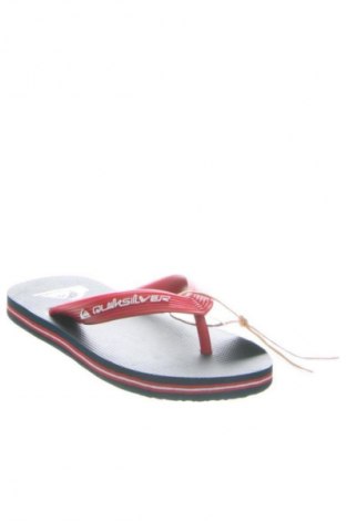 Dětské pantofle Quiksilver, Velikost 28, Barva Červená, Cena  489,00 Kč