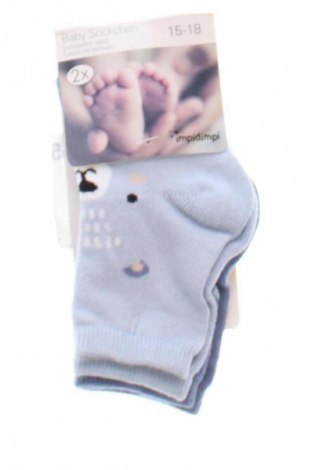 Skarpety dziecięce Impidimpi, Rozmiar 19y, Kolor Kolorowy, Cena 27,99 zł