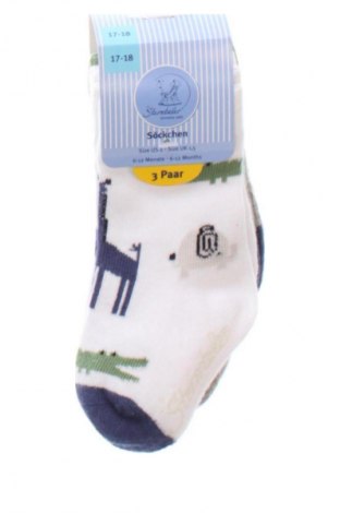 Kinder Socken Sterntaler, Größe 17y, Farbe Mehrfarbig, Preis 8,99 €