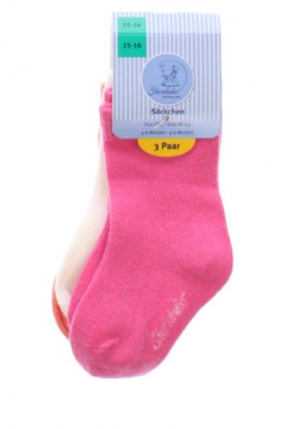 Skarpety dziecięce Sterntaler, Rozmiar 12-18m/ 80-86 cm, Kolor Kolorowy, Cena 49,99 zł