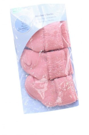 Ciorapi pentru copii Sterntaler, Mărime 0-1m/ 50 cm, Culoare Mov deschis, Preț 41,99 Lei