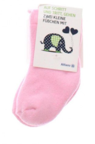 Dětské ponožky  Unbranded, Velikost 12-18m/ 80-86 cm, Barva Růžová, Cena  139,00 Kč