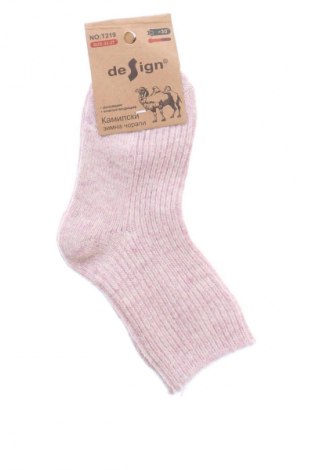 Kinder Socken Unbranded, Größe 20y, Farbe Rosa, Preis € 6,14