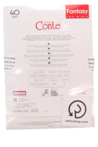 Detské pančuchy Unbranded, Veľkosť 9-10y/ 140-146 cm, Farba Biela, Cena  6,95 €