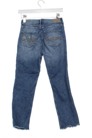 Kinderjeans Abercrombie Kids, Größe 13-14y/ 164-168 cm, Farbe Blau, Preis 9,99 €