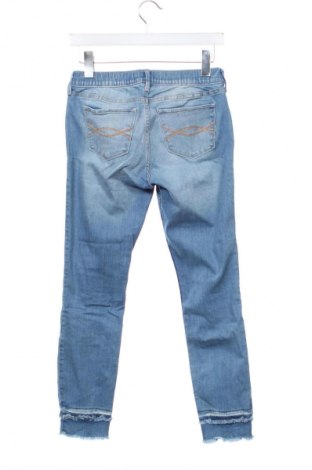 Blugi pentru copii Abercrombie Kids, Mărime 15-18y/ 170-176 cm, Culoare Albastru, Preț 46,99 Lei