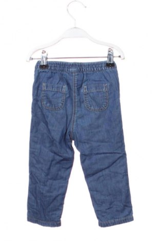 Detské džínsy  C&A, Veľkosť 9-12m/ 74-80 cm, Farba Modrá, Cena  11,95 €