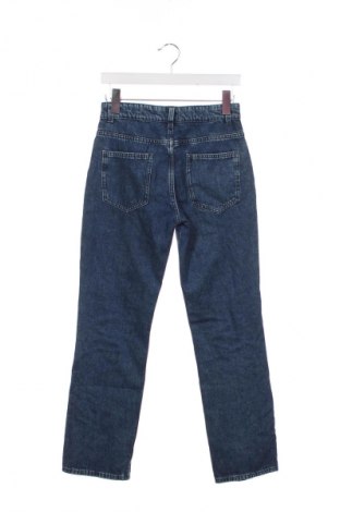 Blugi pentru copii C&A, Mărime 11-12y/ 152-158 cm, Culoare Albastru, Preț 84,99 Lei