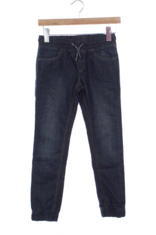 Blugi pentru copii C&A, Mărime 7-8y/ 128-134 cm, Culoare Albastru, Preț 55,99 Lei