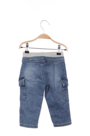 Blugi pentru copii C&A, Mărime 9-12m/ 74-80 cm, Culoare Albastru, Preț 81,63 Lei