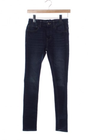 Blugi pentru copii C&A, Mărime 11-12y/ 152-158 cm, Culoare Albastru, Preț 84,99 Lei