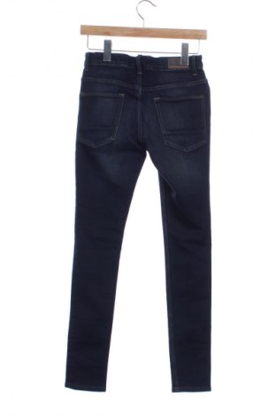 Blugi pentru copii C&A, Mărime 11-12y/ 152-158 cm, Culoare Albastru, Preț 84,99 Lei