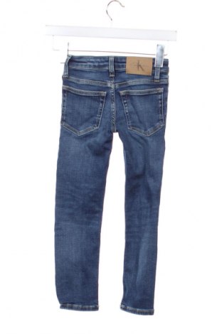 Gyerek farmernadrág Calvin Klein, Méret 5-6y / 116-122 cm, Szín Kék, Ár 19 929 Ft