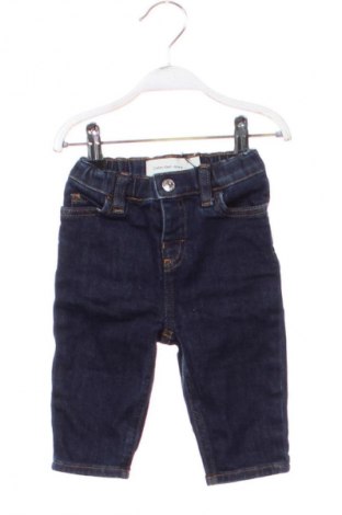 Detské džínsy  Calvin Klein, Veľkosť 6-9m/ 68-74 cm, Farba Modrá, Cena  58,95 €