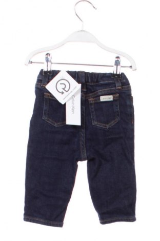 Detské džínsy  Calvin Klein, Veľkosť 6-9m/ 68-74 cm, Farba Modrá, Cena  58,95 €