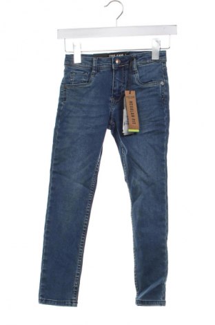 Detské džínsy  Cars Jeans, Veľkosť 6-7y/ 122-128 cm, Farba Modrá, Cena  16,95 €